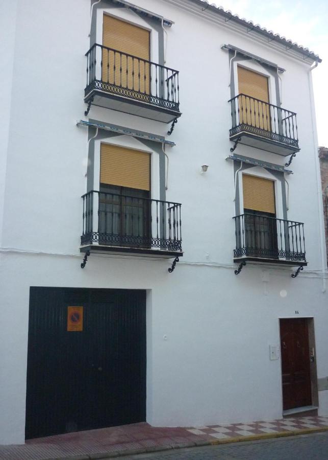 Casa Cruz De Marbella Luque Villa Exterior photo